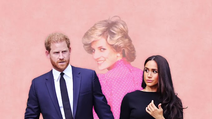 Lady Diana's Hypothetical Support for Prince Harry and Meghan Markle