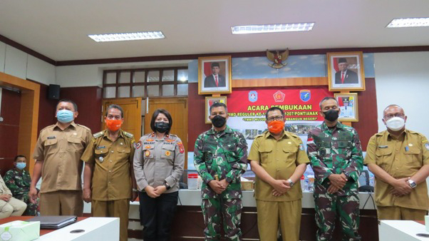 Penugasan TMMD, Kehormatan Bagi Prajurit TNI