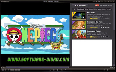 KMPlayer Haramain Software