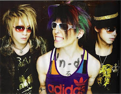 Ruki,Miyavi,Shou