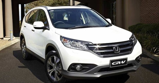 New Honda CR-V Diesel 4WD review and Price In India 2013 ...
