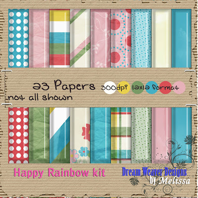 http://dreamweaverdesigns.blogspot.com/2009/08/happy-rainbow-papers-are-here.html