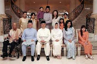 Malaysia Prime Minister Abdullah Badawi Wedding Photos