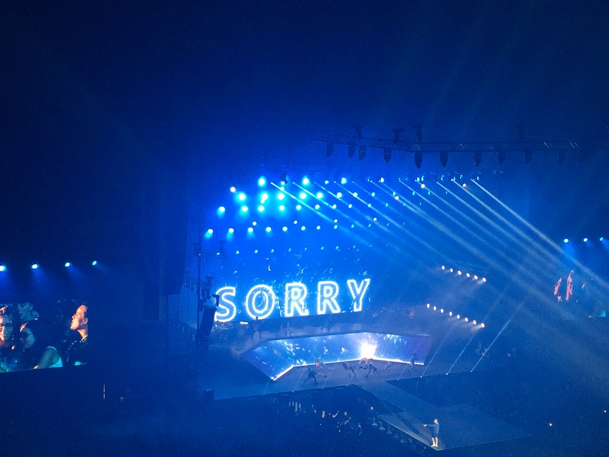 Justin Bieber Stade Pierre mauroy Lille