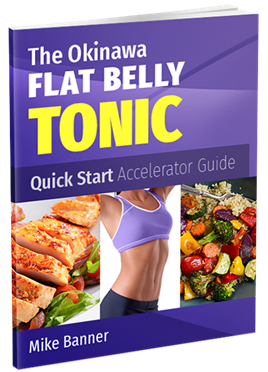 Okinawa Flat Belly Tonic : Best tonic supplement for weight loss with review