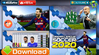 eSports DLS 2020 Android APK OBB DATA Download