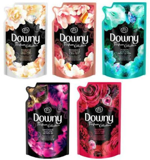 Pengharum Ruangan Dari Downy