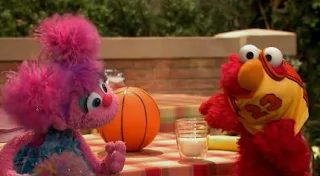 Sesame Street Episode 5016, You Can Do It Elmo, season 50. b