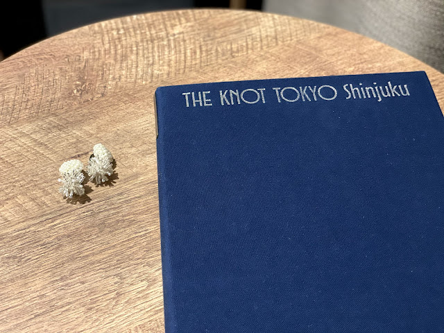 【宿泊記】THE KNOT TOKYO Shinjuku / スーペリアクイーン