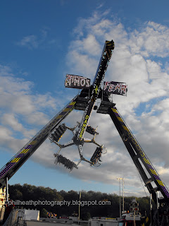 Nottingham Goose Fair 2012