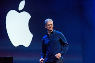 Tim Cook, CEO of Apple