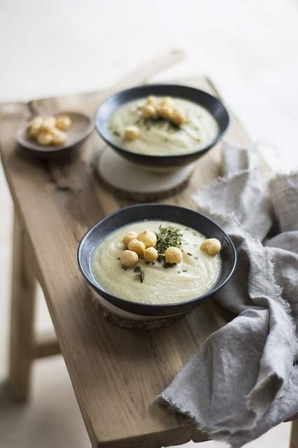 Best recipes for Cauliflower soup with cream