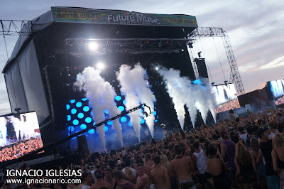 [Crónica] Future Music Festival. Otros Artistas