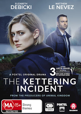 The Kettering Incident: DVD Review