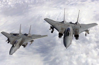 Grumman F-14 Tomcat - Pesawat Tempur Superioritas Udara dan Long Range Interceptor