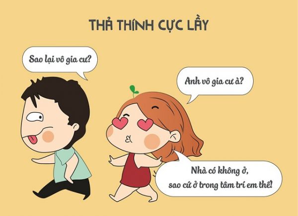 1001 câu stt hài hước ngắn gọn thu hút triệu Like