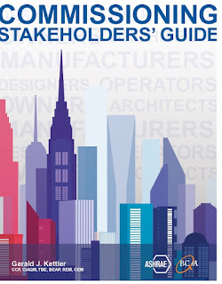 ASHRAE  Commissioning Stakeholders' Guide 