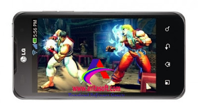 Street Fighter For IV HD Apk+Data Android