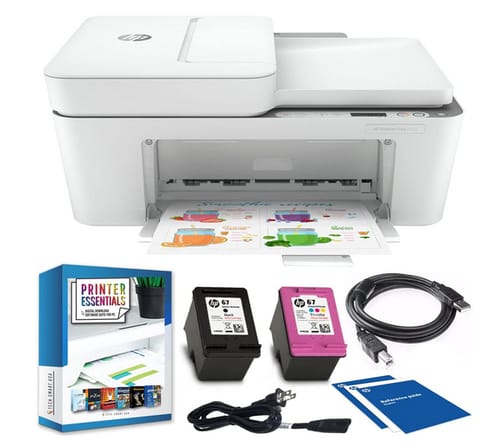 HP DeskJet Plus 4155 Wireless All-in-One Printer