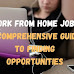  Work From Home Jobs: A Comprehensive Guide to Finding Opportunities