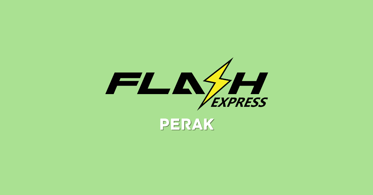 Flash Express Negeri Perak