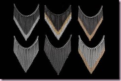 Ariane Arazi Jewelry fringe