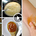 Natural Hair Remover - How to Make Sugar Wax & Live Demonstration!