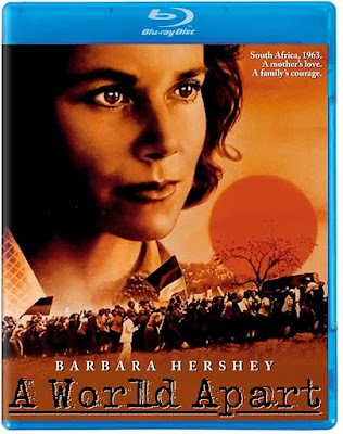 A World Apart 1988 Blu Ray