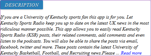 kentucky sports radio podcast