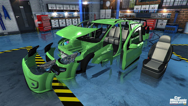 Car Mechanic Simulator