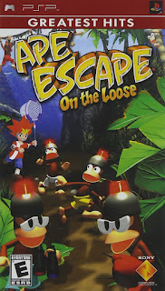 Ape Escape On the Loose PSP free download full version