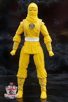 Power Rangers Lightning Collection Mighty Morphin Ninja Yellow Ranger 03