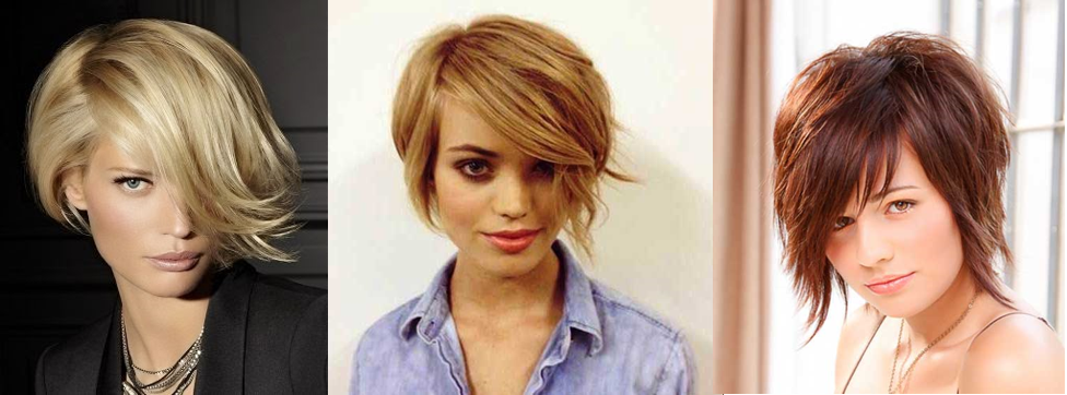 Kumpulan Model Rambut Pendek Untuk Wajah Bulat dan Pipi Kumpulan Model Rambut Pendek Untuk Wajah Bulat dan Pipi