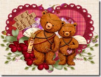 oso san valentin