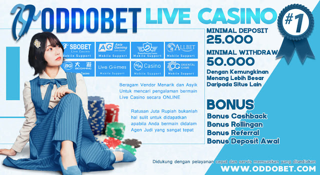 Rahasia Mendapatkan Keuntungan Dalam Bermain Live Casino Online