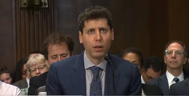 OpenAI CEO Sam Altman expresses concern over AI's potential influence on the 2024 presidential elections and emphasizes the need for appropriate regulation