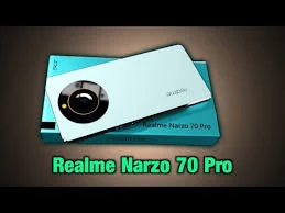 Realme Narzo 70 5g Price in Bangladesh