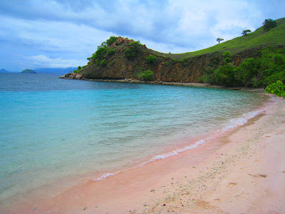 Pink Beach Island Romance