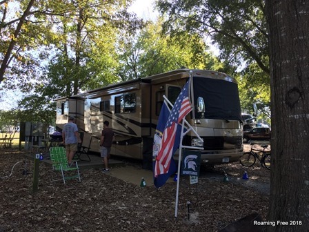 Our site in the daily area