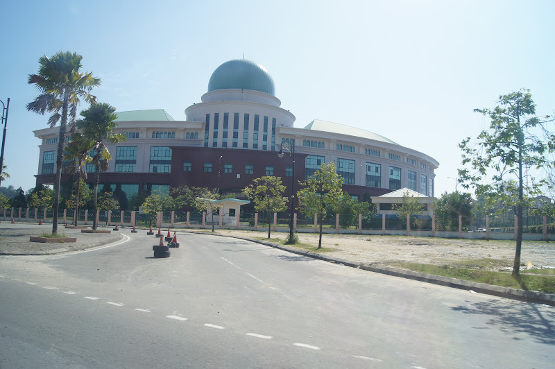 mini putrajaya kota kinabalu