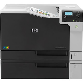 HP LaserJet M750DN