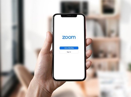 zoom cloud meetings