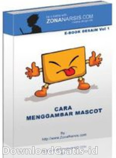 Tutorial Membuat Maskot