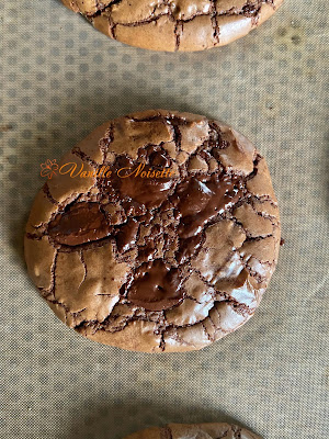 COOKIES  CHOCOLAT DE MARTHA STEWART