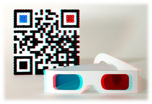 3d Qr Code4