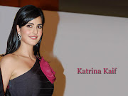 Katrina Kaif Wearing Black Top