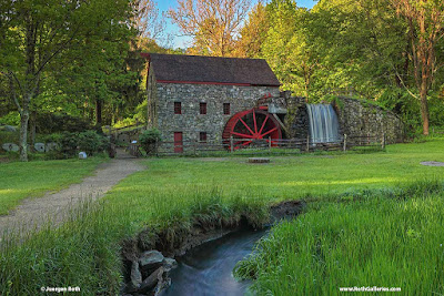 Scenic Massachusetts photo images