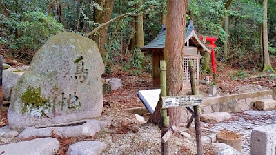 人文研究見聞録：地獄谷（鳥地獄・炭酸地獄・虫地獄） [兵庫県]