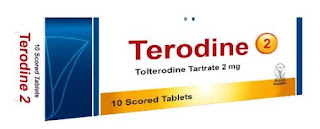 Tolterodine تولتيرودين