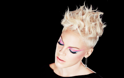 "Lirik Lagu P!nk - You Get My Love"